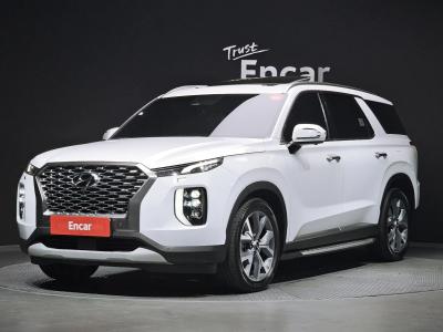 2019 Hyundai Palisade