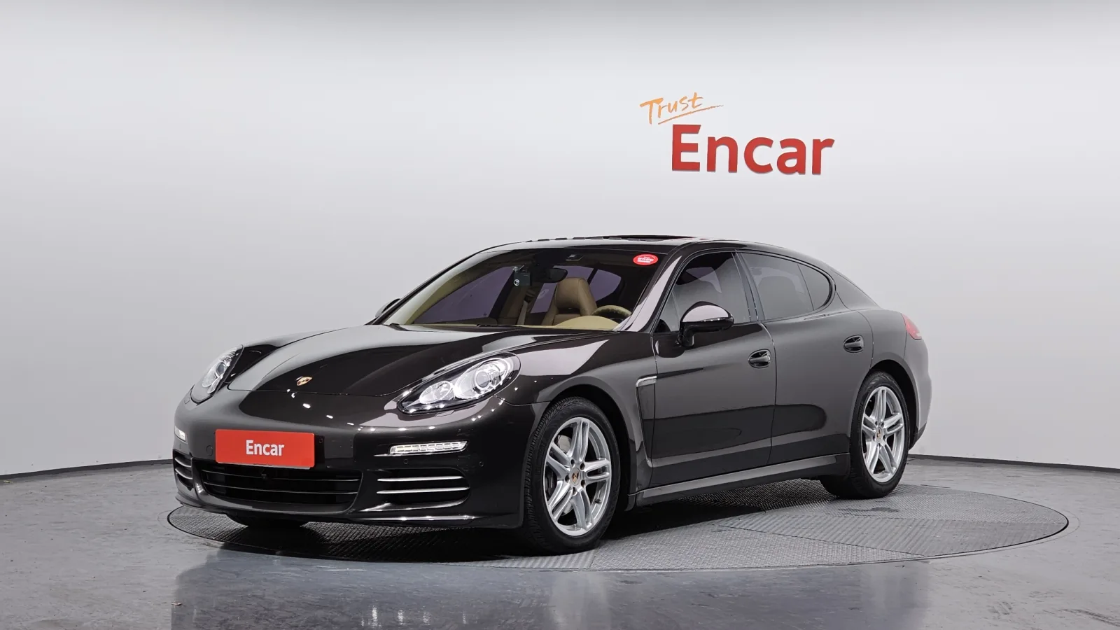 2014 Porsche Panamera
