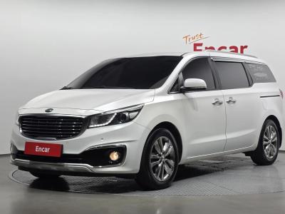 2016 Kia Carnival
