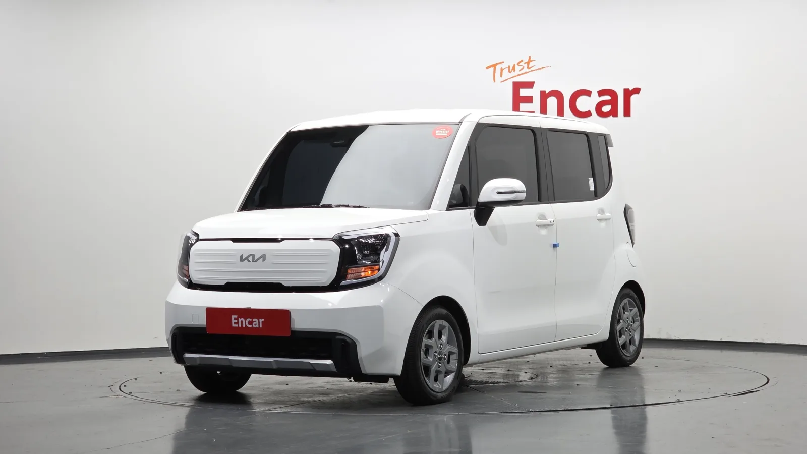 2026 Kia RAY