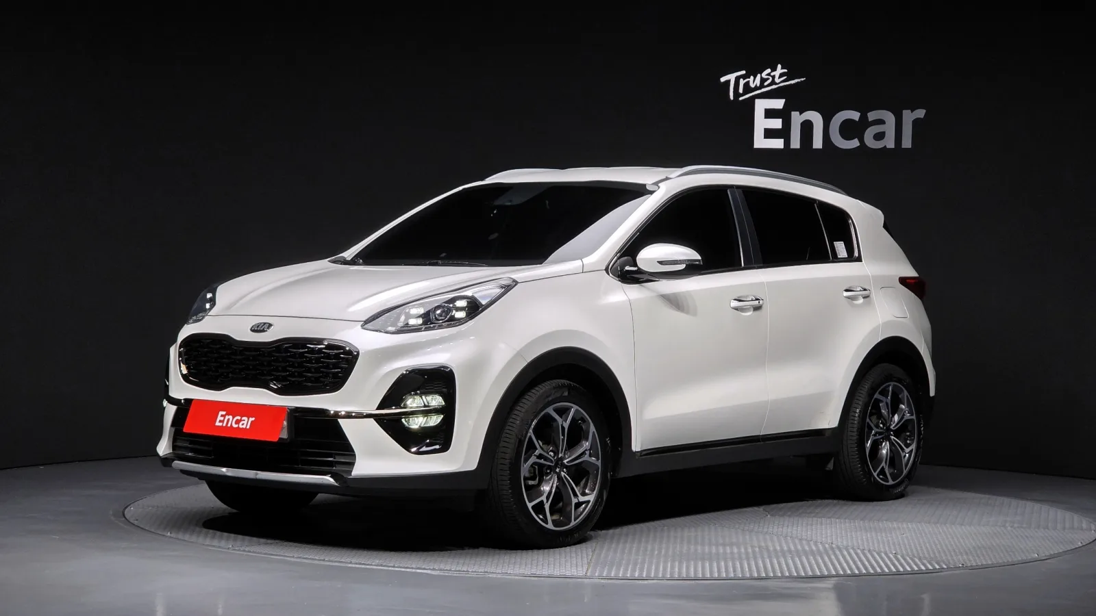 2019 Kia Sportage