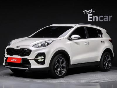 2019 Kia Sportage