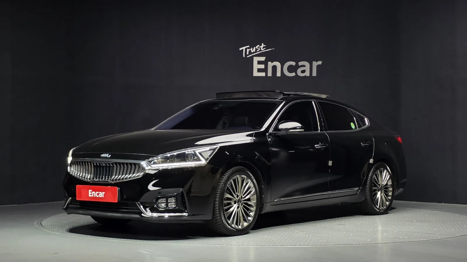 2016 Kia K7