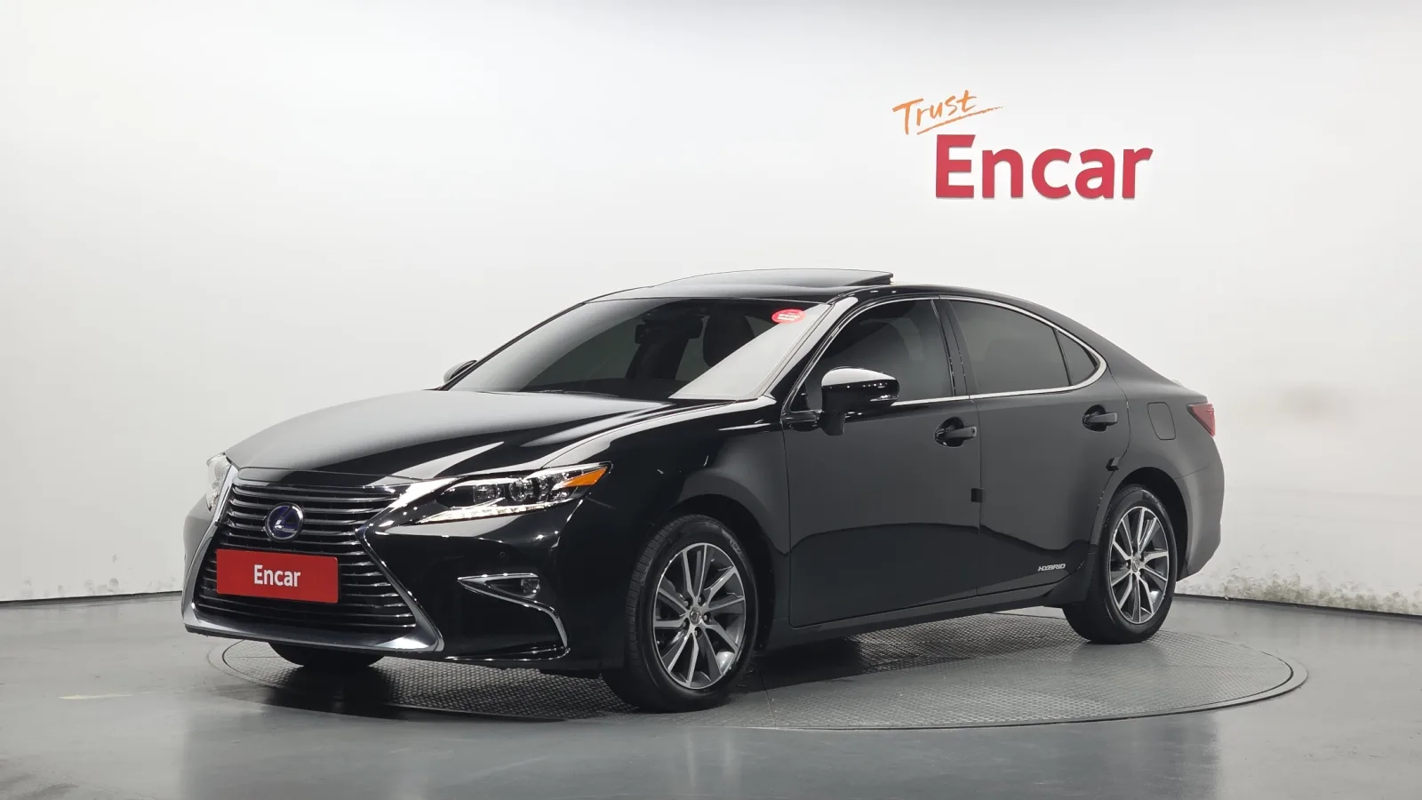 2017 Lexus ES