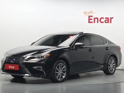 2017 Lexus ES