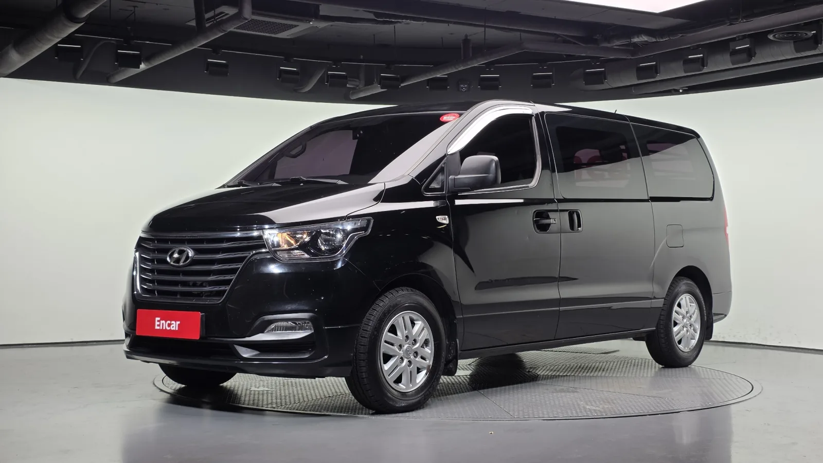 2019 Hyundai Starex