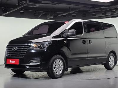 2019 Hyundai Starex