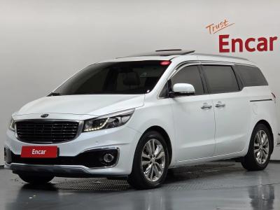 2018 Kia Carnival