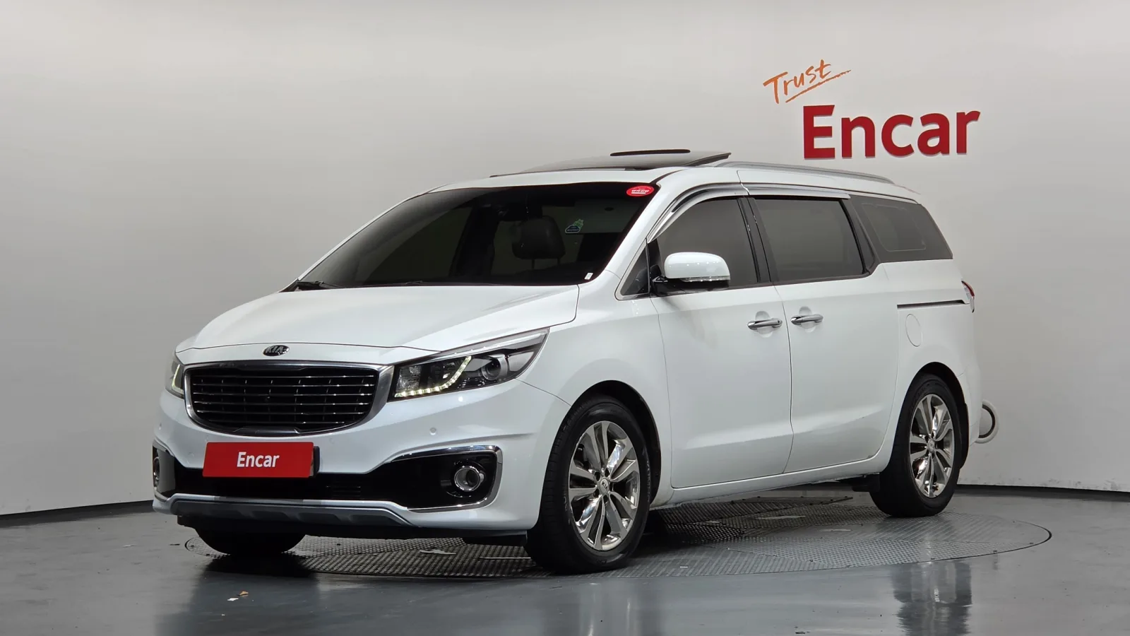 2018 Kia Carnival