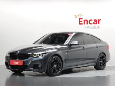2020 BMW Gran Turismo