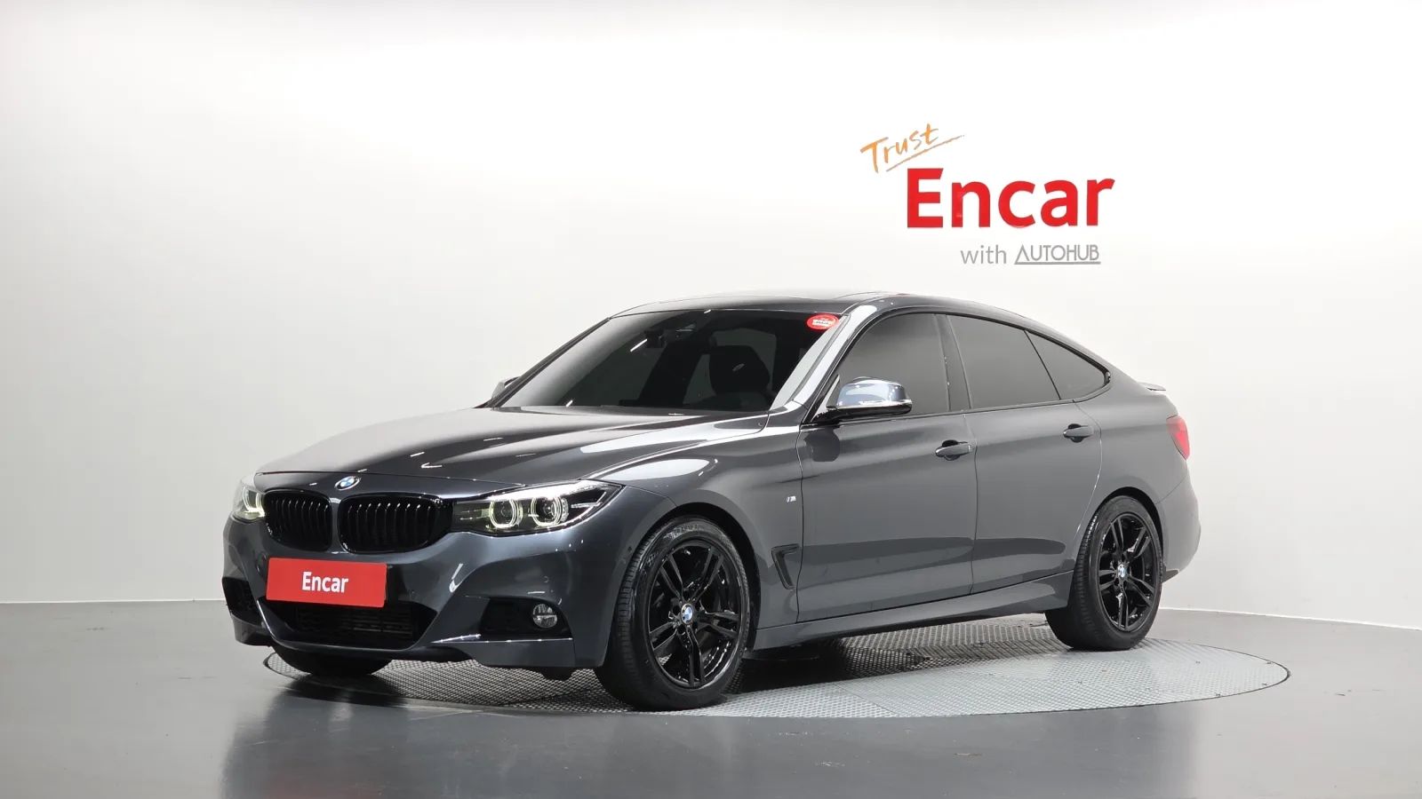 2020 BMW Gran Turismo