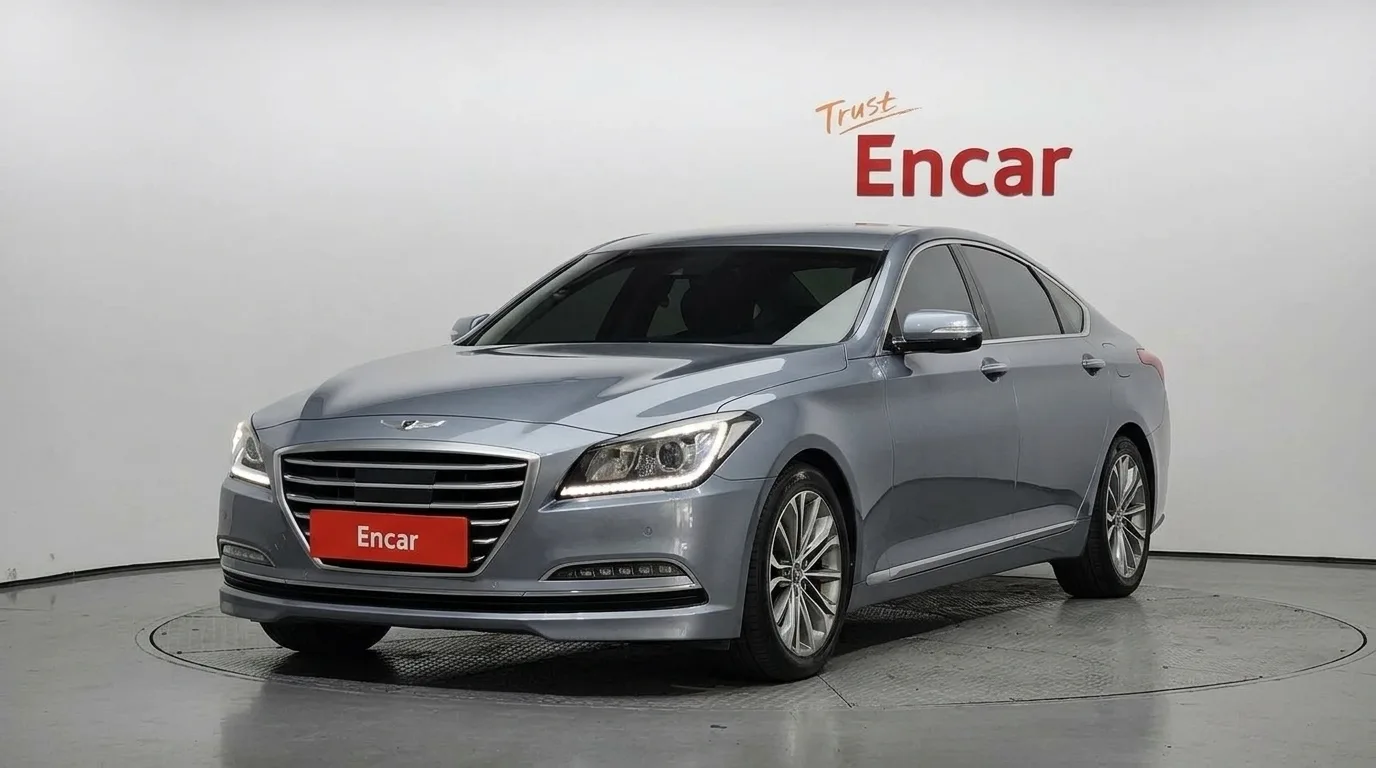 2014 Hyundai Genesis