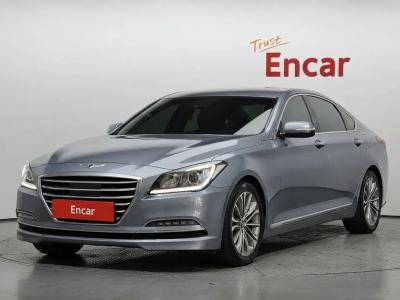 2014 Hyundai Genesis