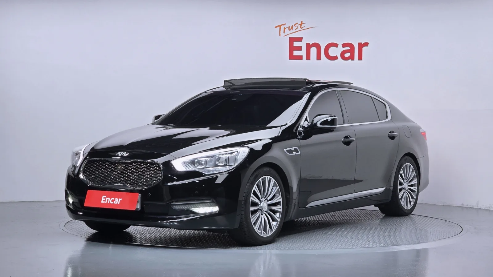 2015 Kia K9