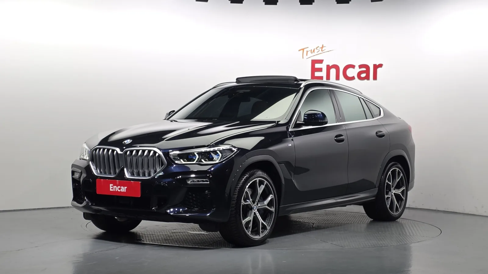 2021 BMW X6