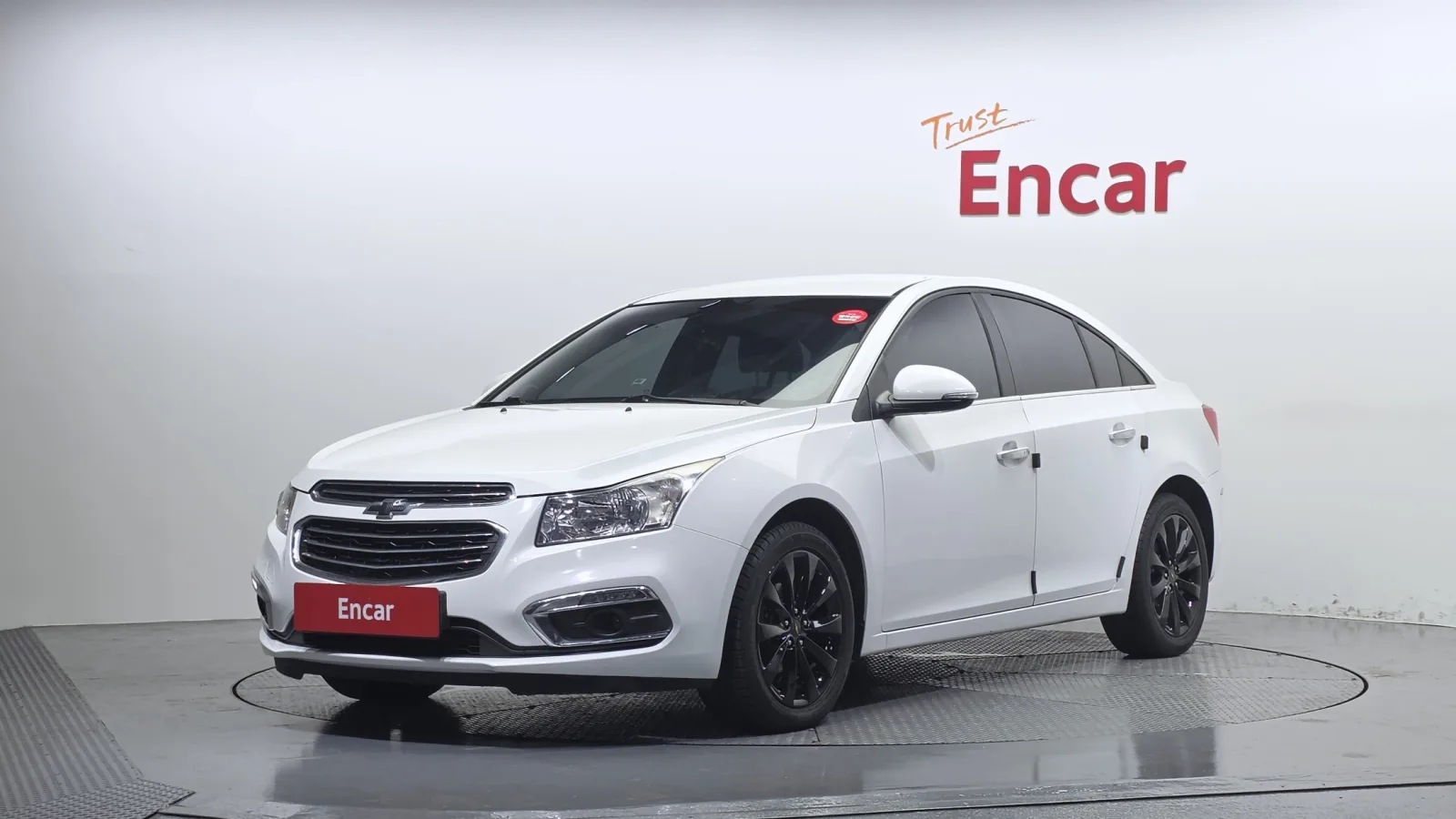 2015 Chevrolet Cruze