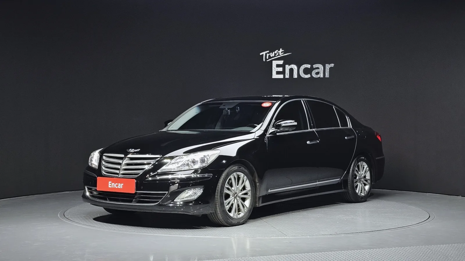 2012 Hyundai Genesis