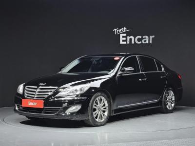 2012 Hyundai Genesis