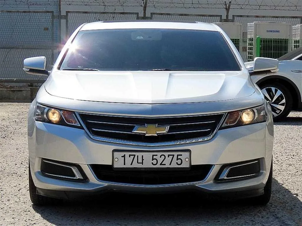 2017 Chevrolet Impala