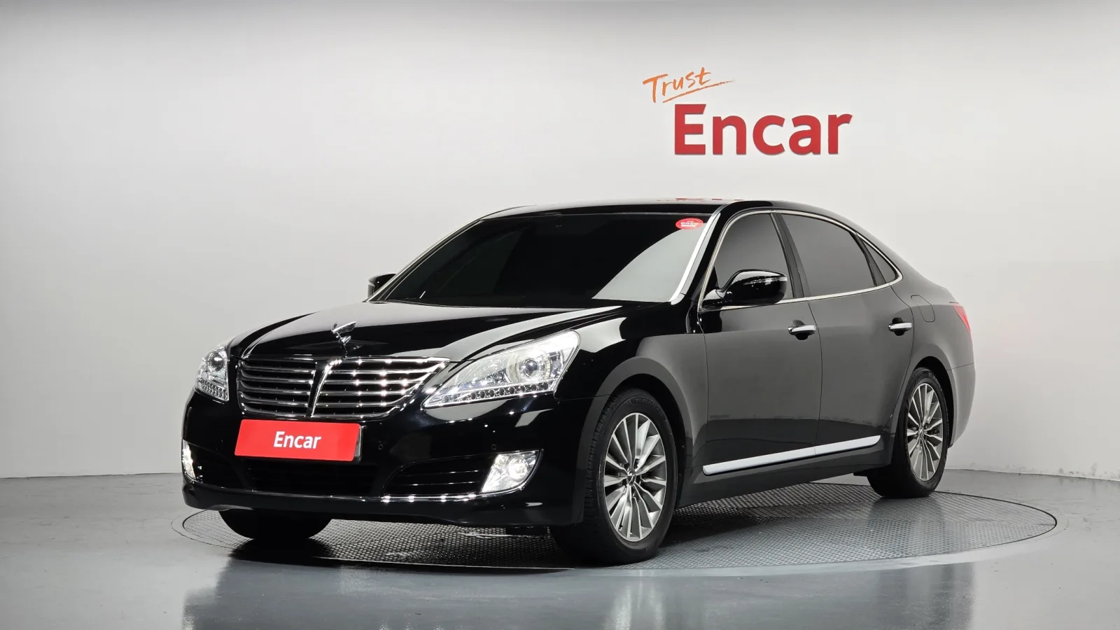 2014 Hyundai Equus