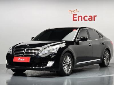 2014 Hyundai Equus