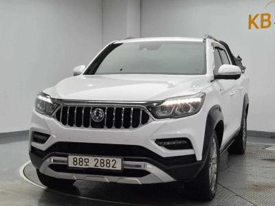 2020 KG Mobility Rexton