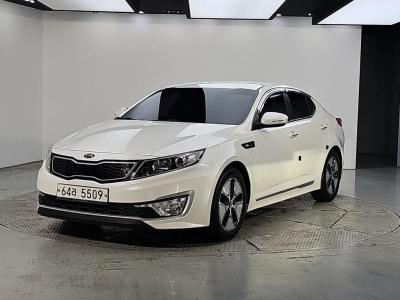 2013 Kia K5