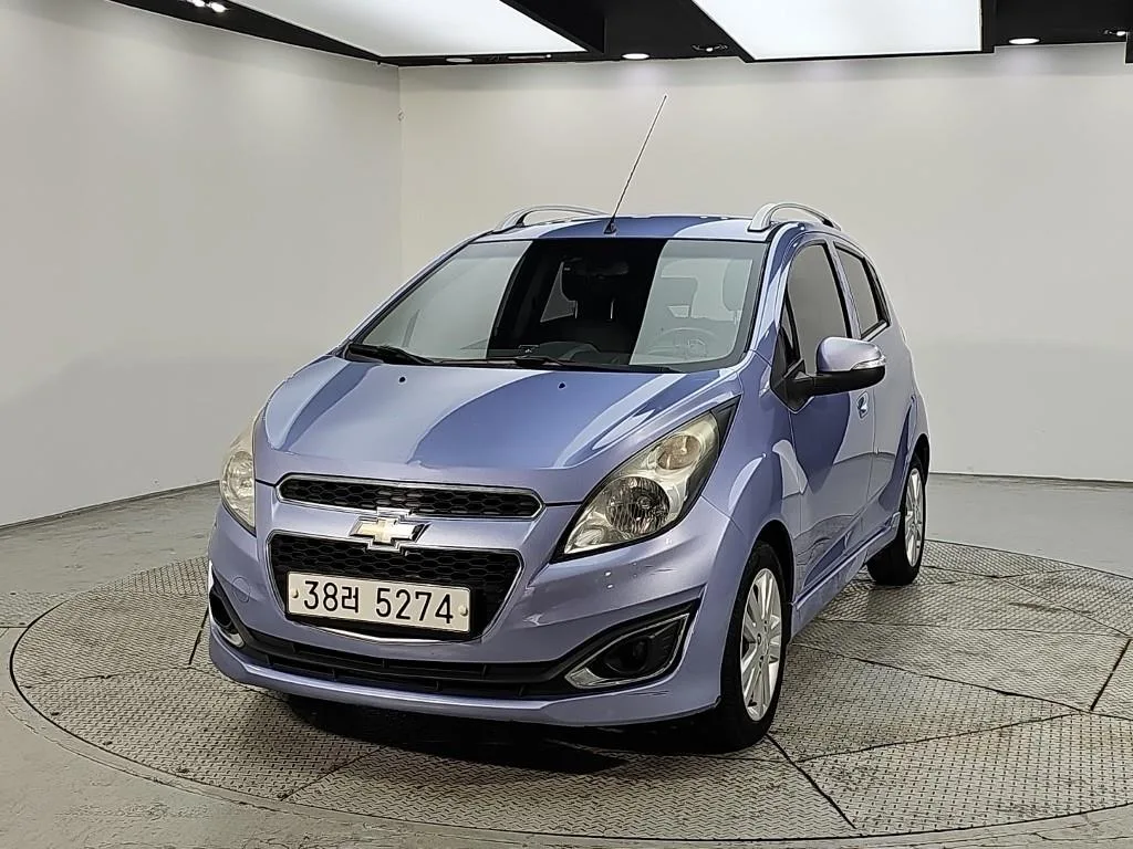 2014 Chevrolet Spark