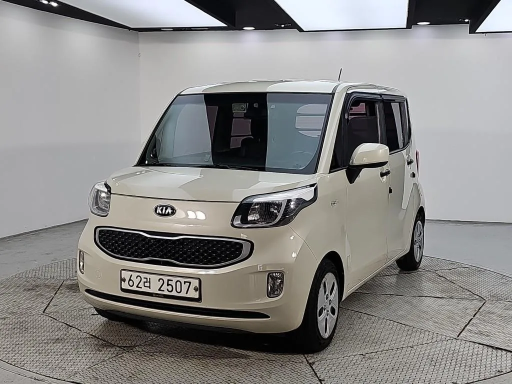 2017 Kia RAY
