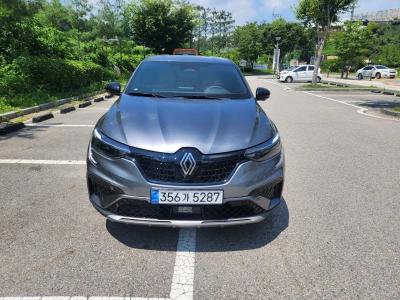 2027 Renault Korea Arkana