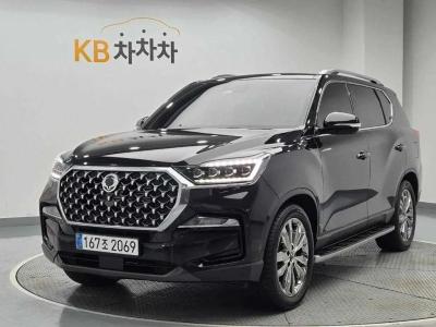 2024 KG Mobility Rexton