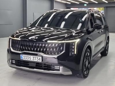 2025 Kia Carnival