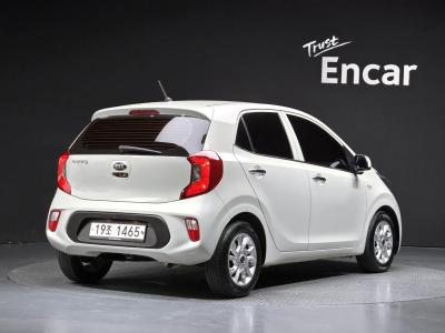 2018 Kia Picanto