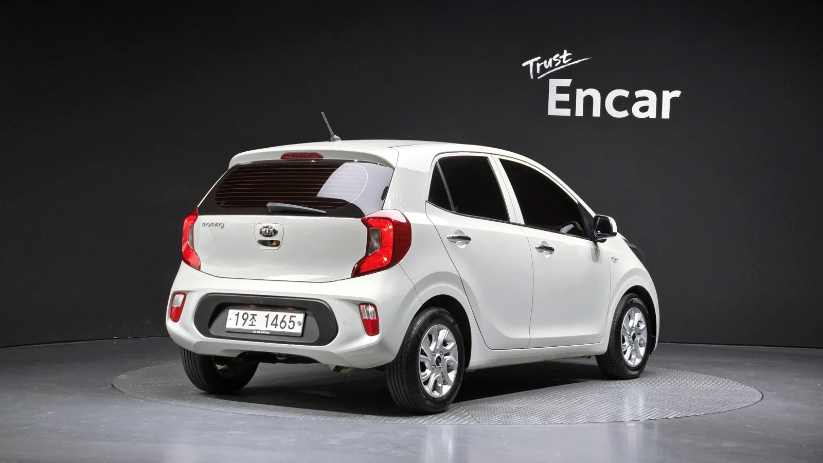 2018 Kia Picanto