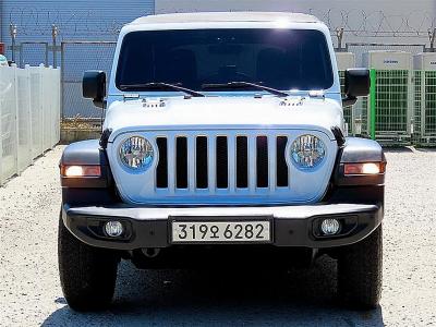 2019 Jeep Wrangler