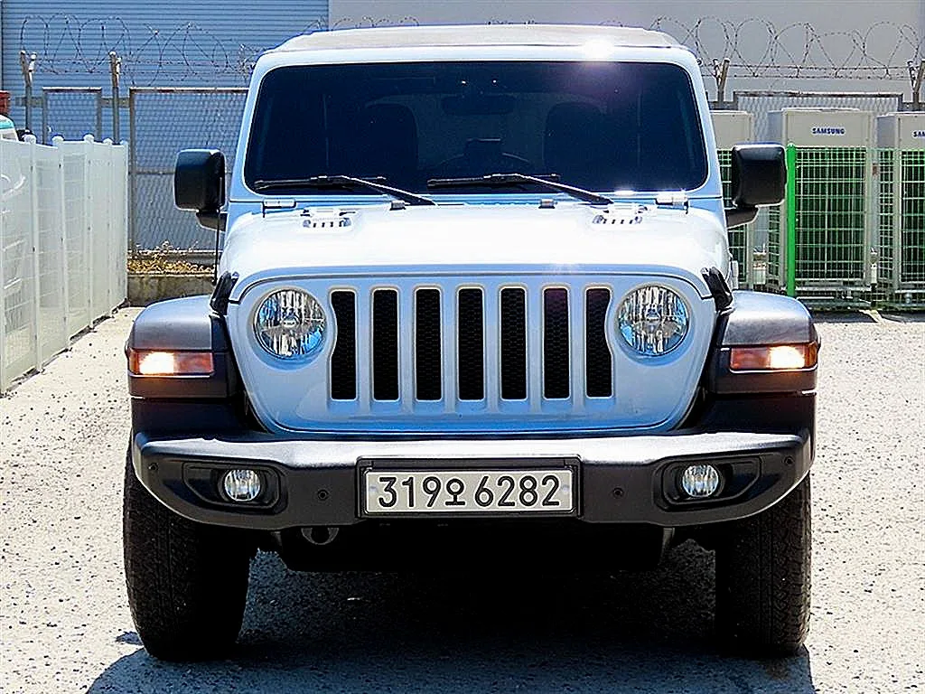 2019 Jeep Wrangler