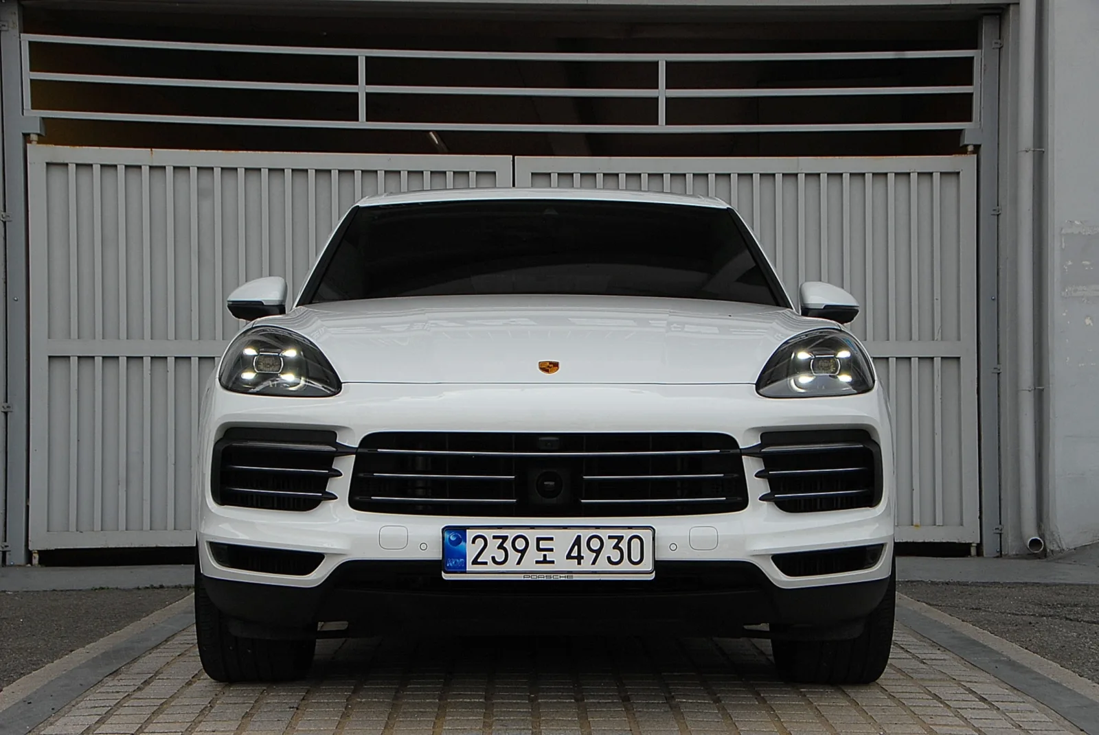 2023 Porsche Cayenne