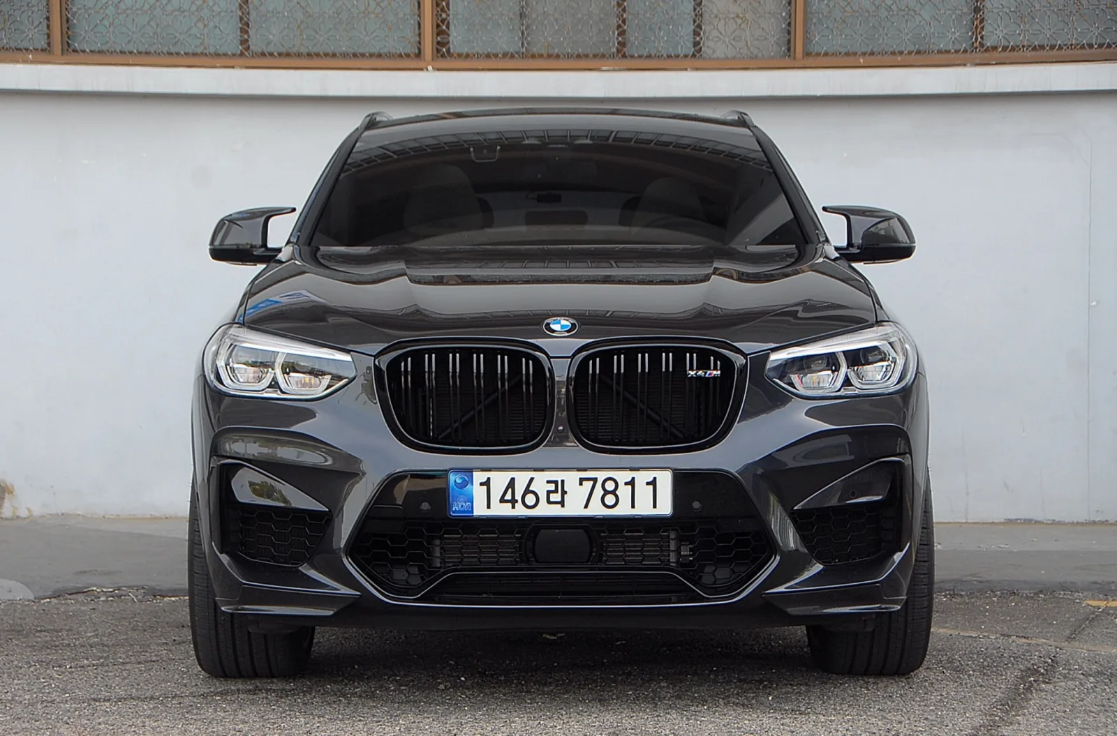 2021 BMW X4M