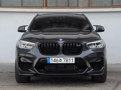 2021 BMW X4M