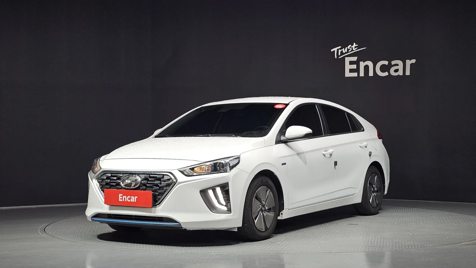 2020 Hyundai Ioniq
