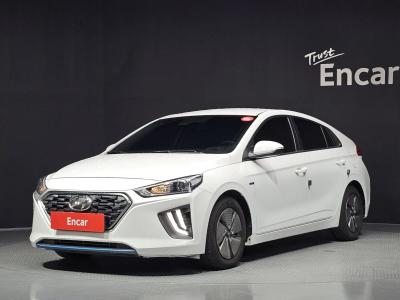 2020 Hyundai Ioniq