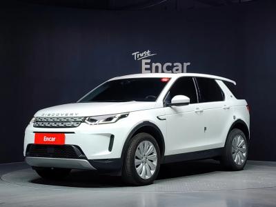 2020 Land Rover Discovery Sport