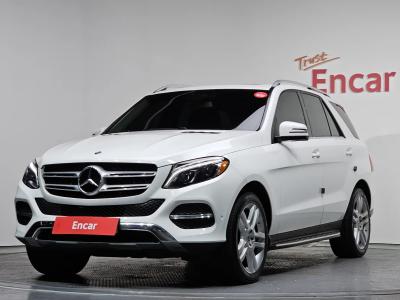 2018 Mercedes-Benz GLE-Class