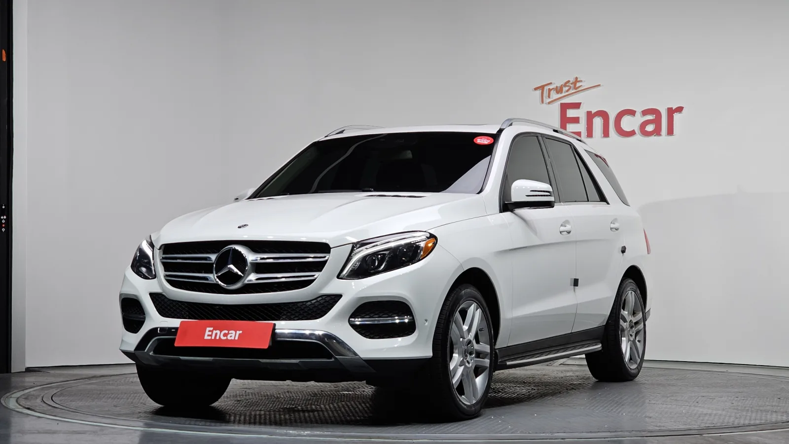 2018 Mercedes-Benz GLE-Class