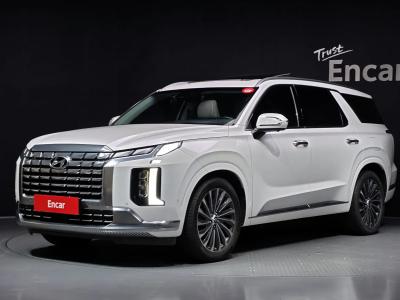 2023 Hyundai Palisade