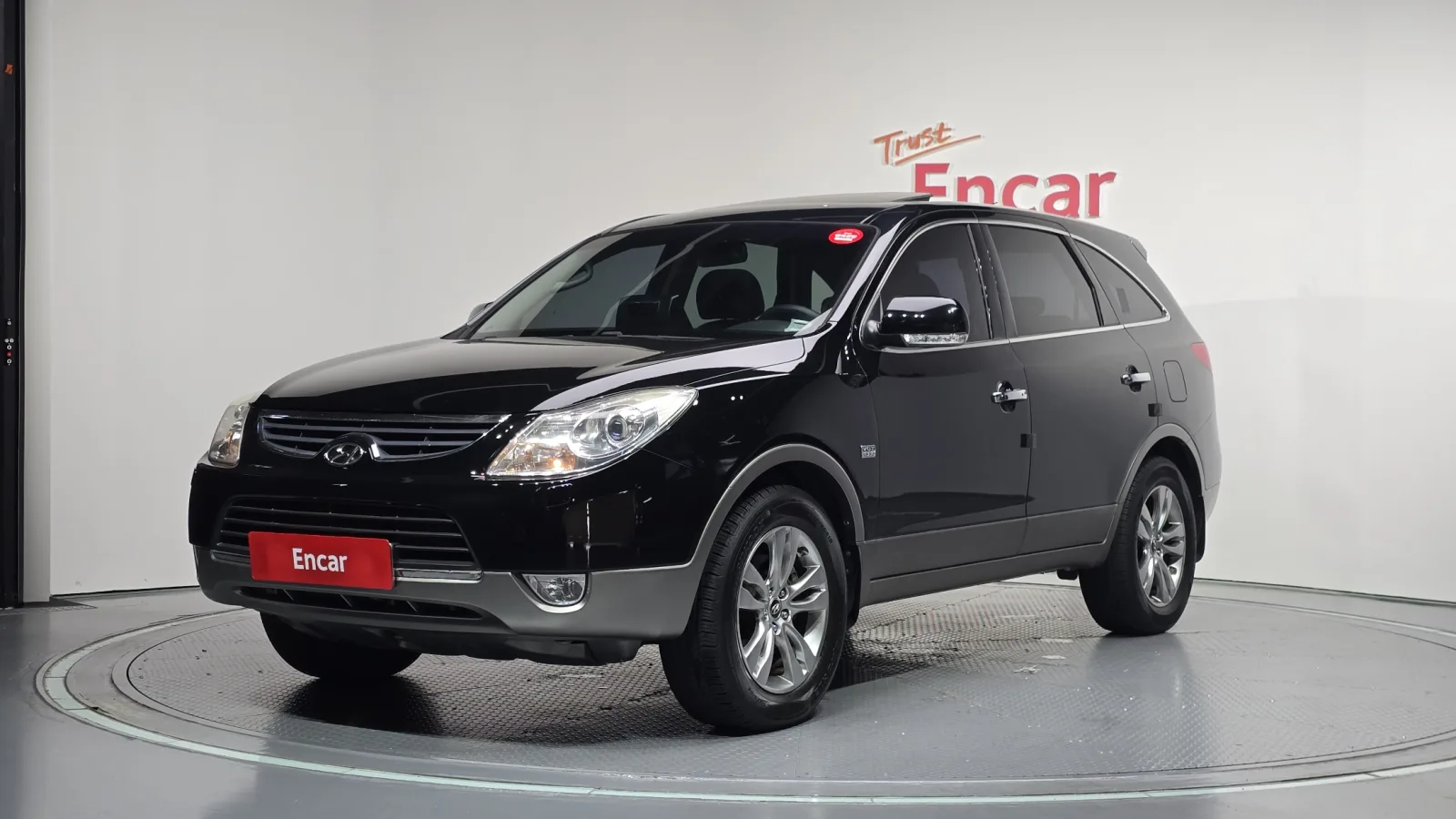 2010 Hyundai Veracruz