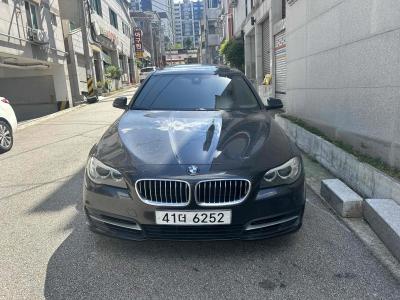 2014 BMW 5-Series