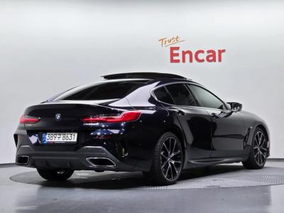 2021 BMW 8-Series