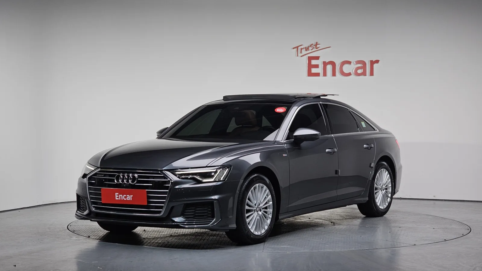 2020 Audi A6