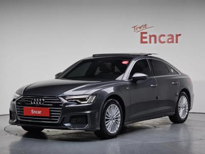 2020 Audi A6